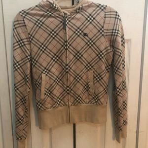 Burberry sweatshirt